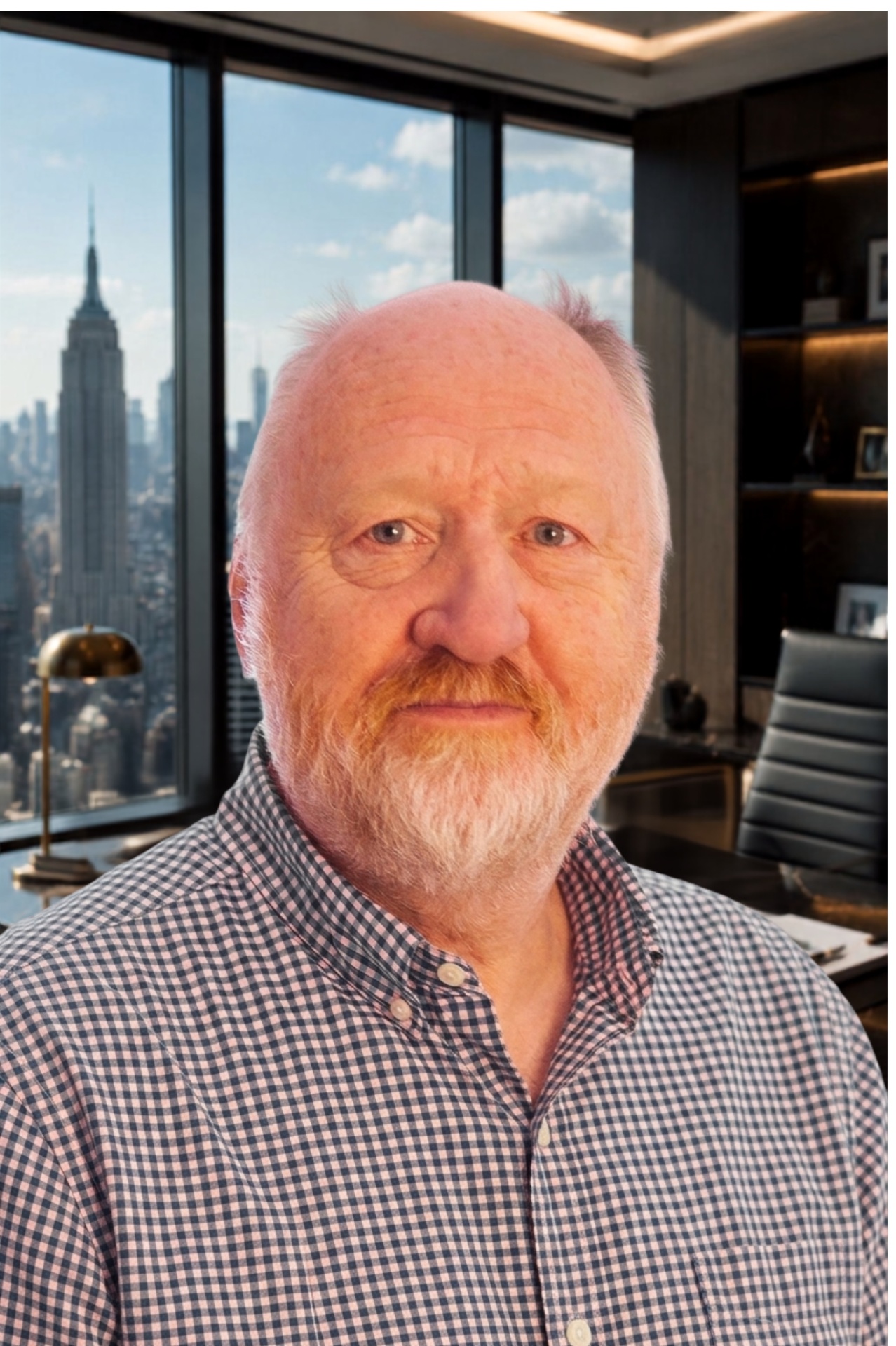 Professor Paul J. Morrissey