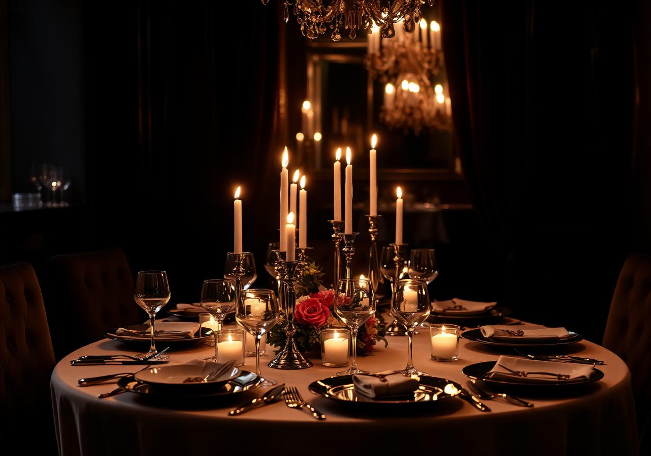 VIP dinner